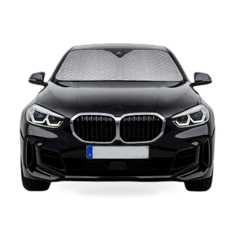 6 Layer Thick Windshield Sun Shade Suitable for BMW 1 Series 2020-2025 UV Protec-0