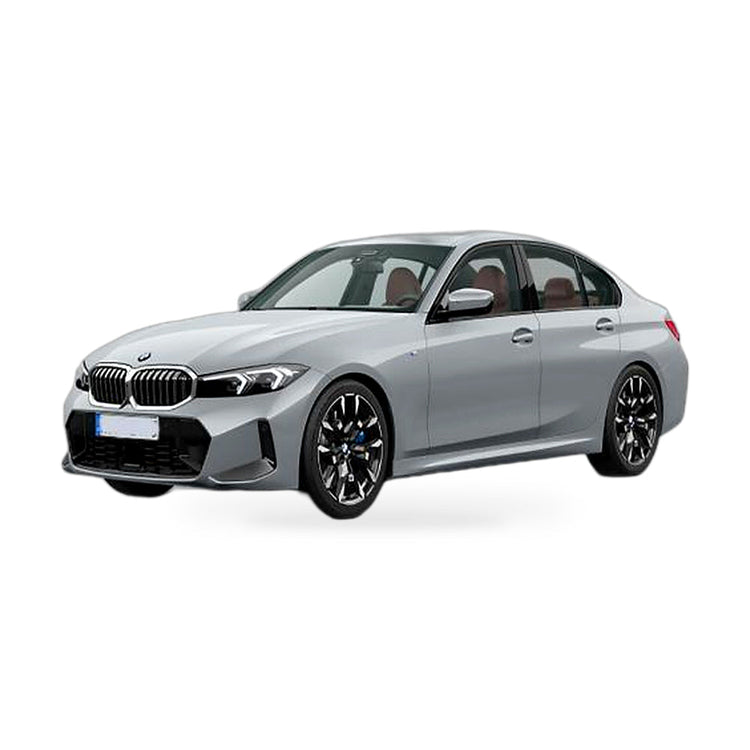 6 Layer Thick WindScreen Sun Shade Suitable for BMW 3 Series-0