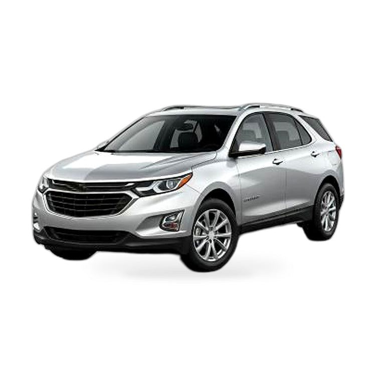 6 Layer Thick WindScreen Sun Shade for Chevrolet Equinox 24-25 UV Protection-0
