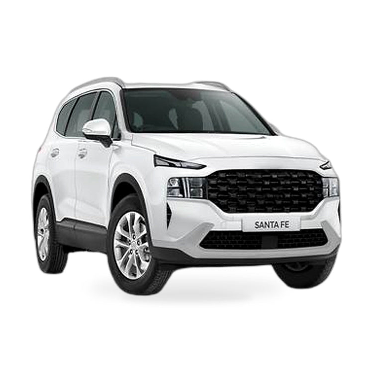 6 Layer Thick WindScreen Sun Shade for Hyundai Santa Fe 18-25 Pro UV Protection-0