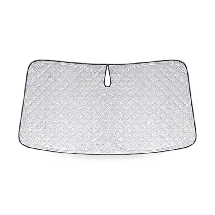 6 Layer Thick WindScreen Sun Shade Suitable for LDV Deliver 9 18-25-0