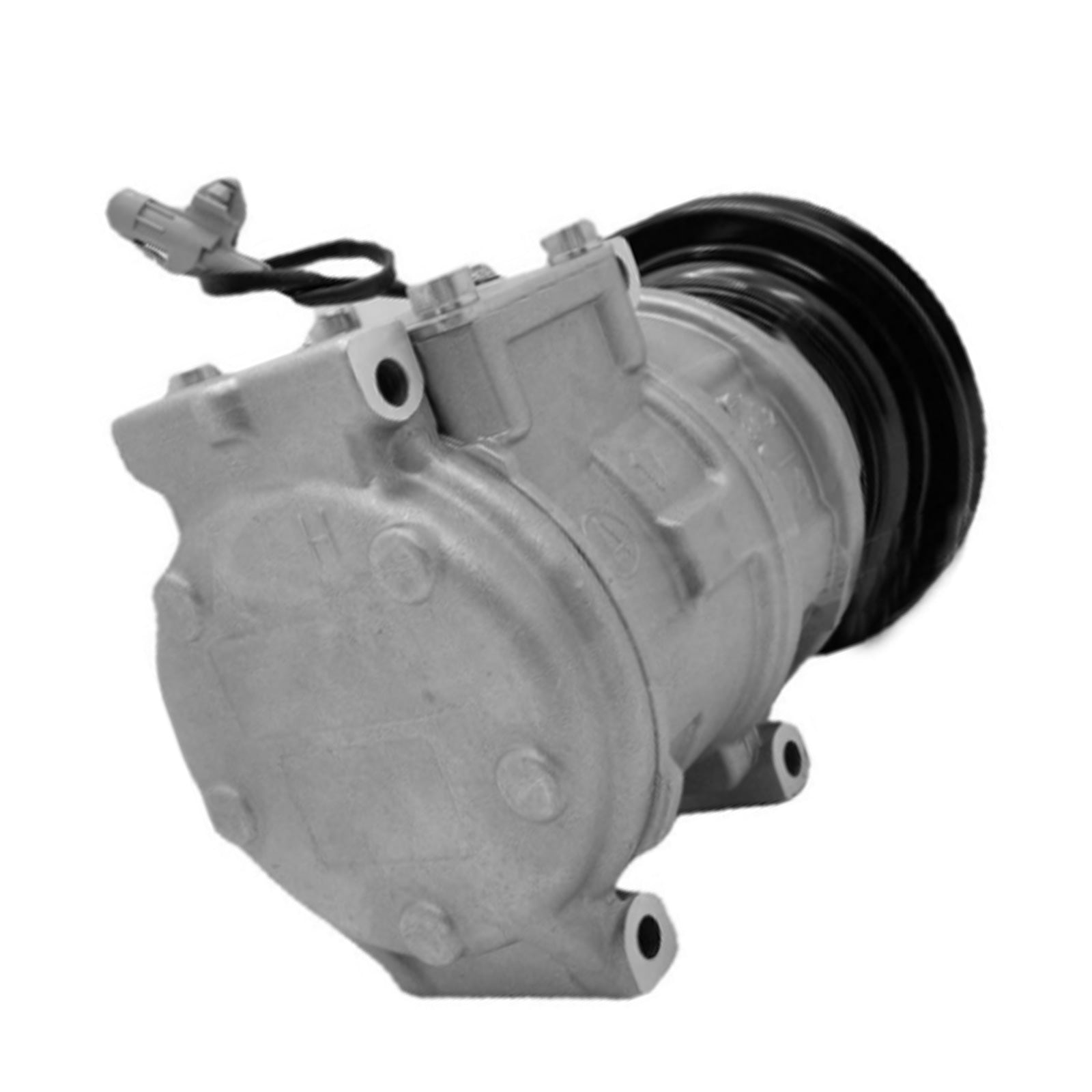 Air Conditioning AC Compressor Suitable For Toyota Hilux LN106R 2.8L / 3.0L Diesel-2