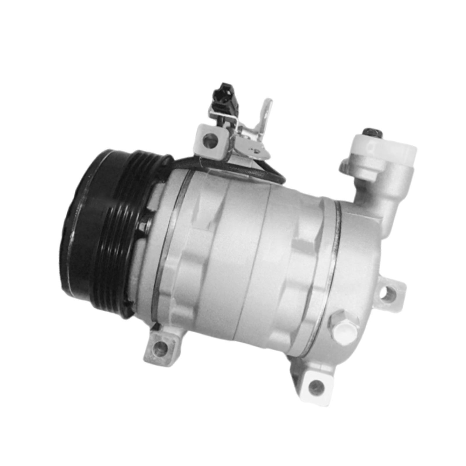 Air Con AC Compressor Suitable For Subaru Impreza G3 2.0L Petrol EJ204 2008-2011-0