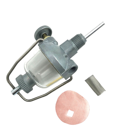 Fuel Tank Tap & Bowl Suitable For Ford New Holland 2N9155B / Alternate Numbers-0