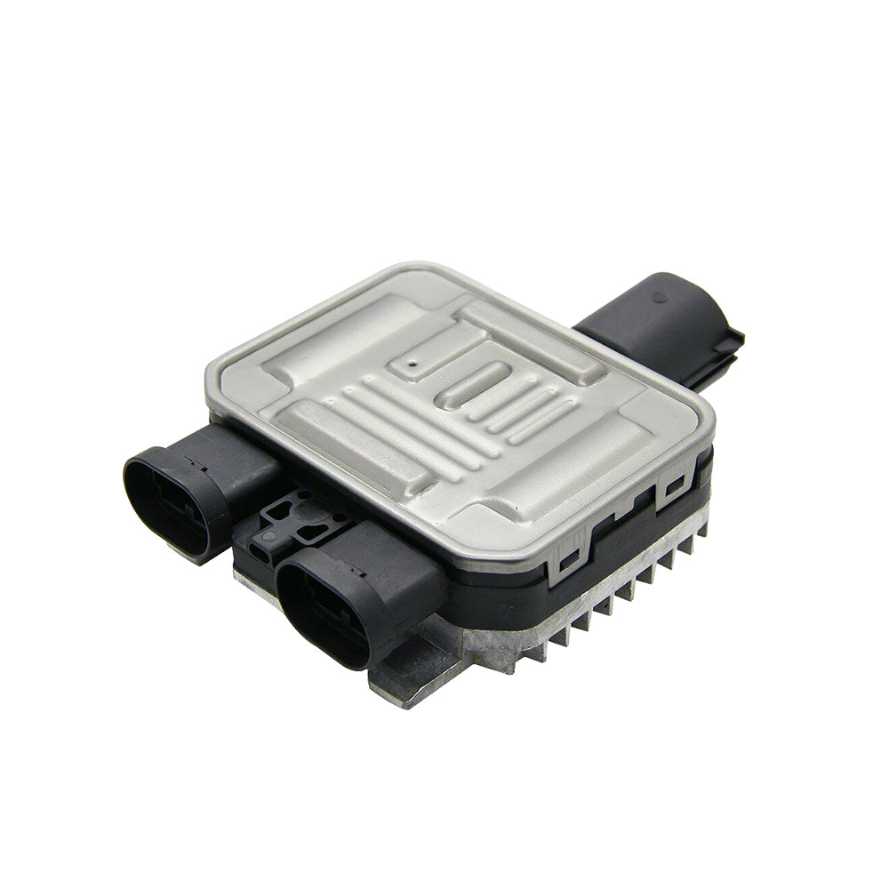 Cooling Fan Radiator Control Module Suitable For Land Rover Volvo 7T438C609BA-0