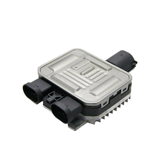 Cooling Fan Radiator Control Module Suitable For Land Rover Volvo 7T438C609BA-0