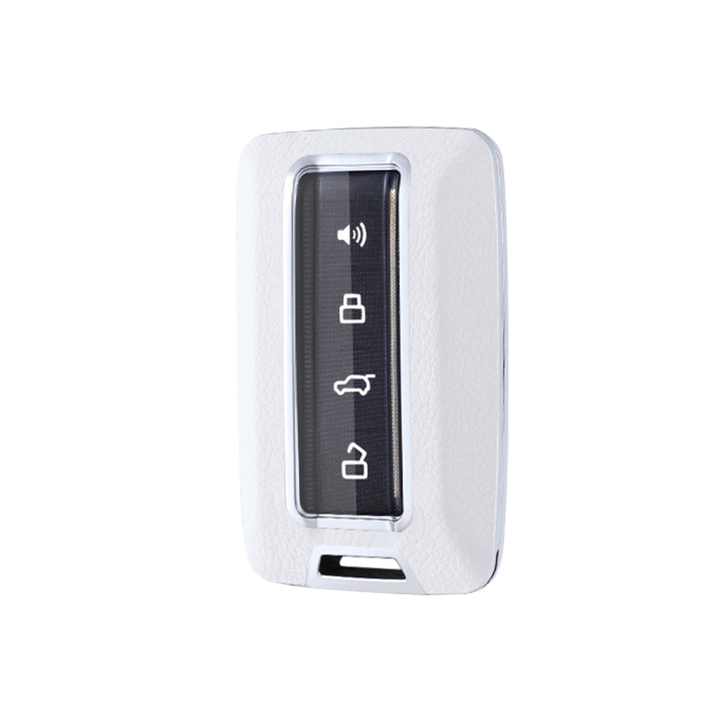 PC+Leather Car Remote Key Fob Cover Suitable For Great Wall GWM Wey Tank 300-2
