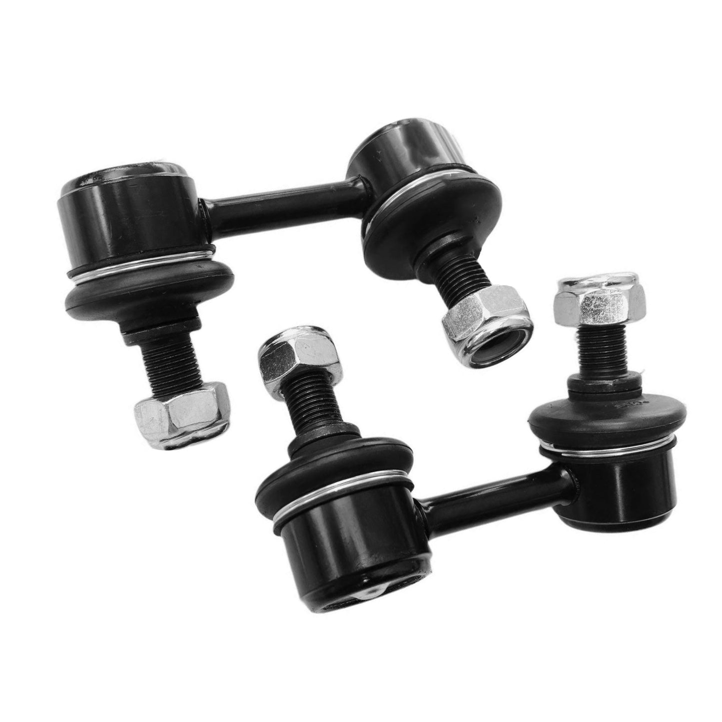 Front Sway Bar Links Suitable for Nissan Navara D40 Pathfinder R51 NP300 05-15-4