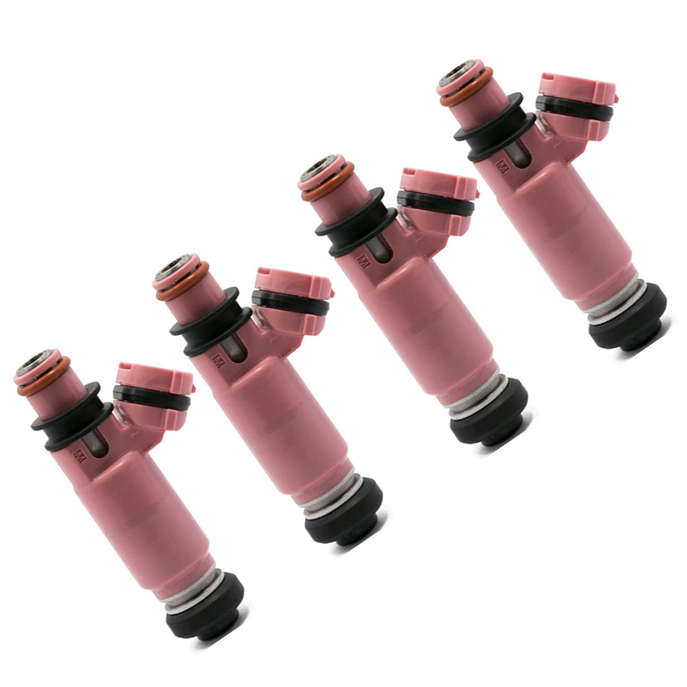 4x Fuel Injectors Suitable For Subaru STI WRX Forester Impreza Liberty 565cc-2