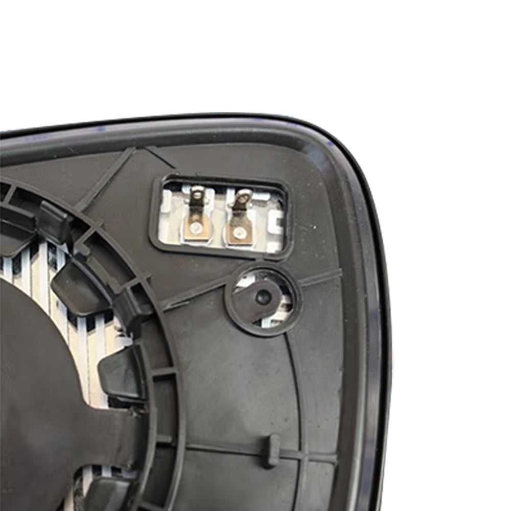 Right Heated Convex Mirror Glass Suitable For Holden Barina 2011-On-2