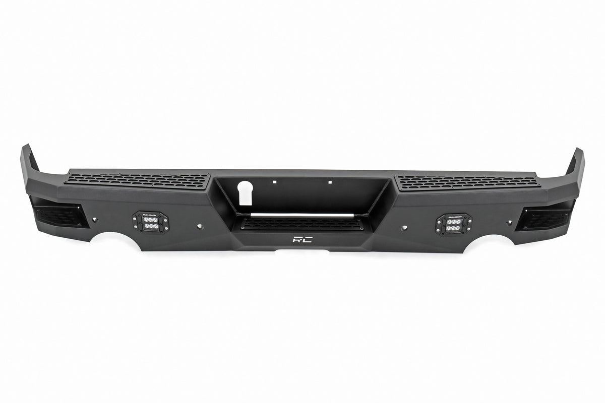 Rough Country Rear Bumper Ram 1500 2WD/4WD (2009-2018 & Classic)