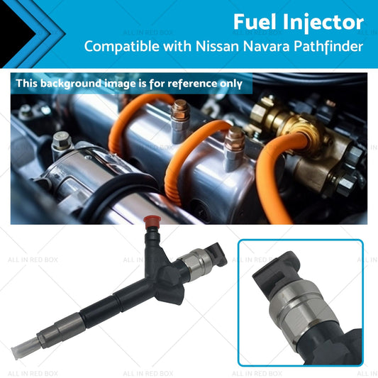 095000 - 5650 Diesel Injector Suitable for Nissan Navara Pathfinder 095000 - 5655 - Frazy's Auto Parts