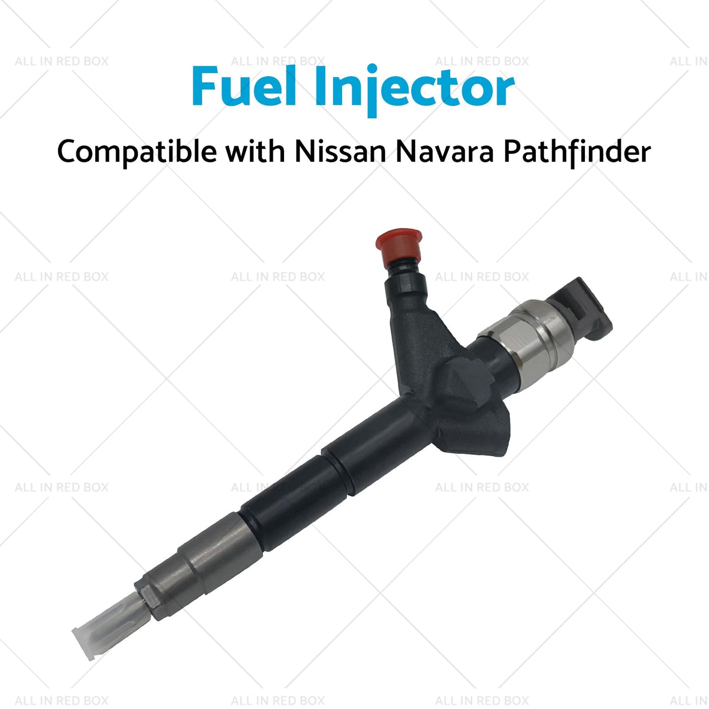 095000 - 5650 Diesel Injector Suitable for Nissan Navara Pathfinder 095000 - 5655 - Frazy's Auto Parts
