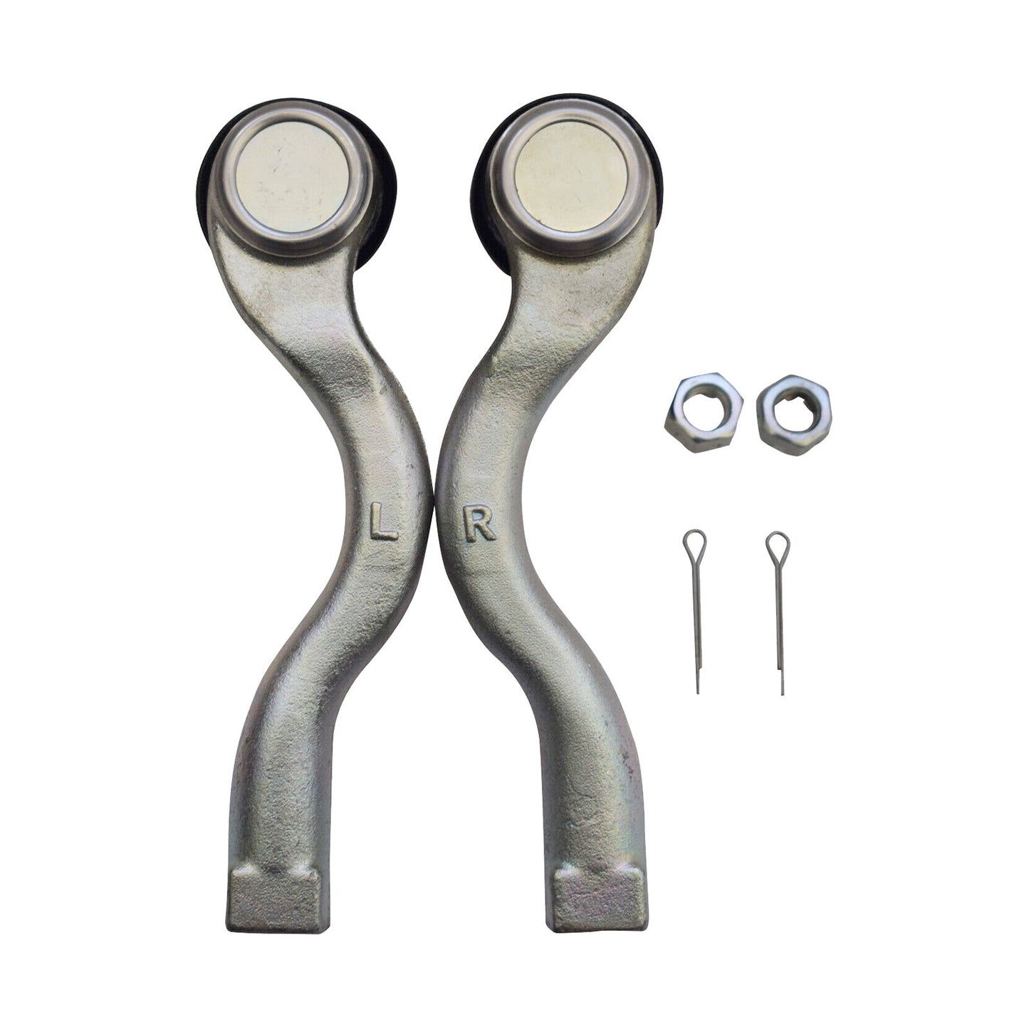 10x Ball Joint Sway Bar Tie Rod Suitable For Mitsubishi Triton ML & MN Utility 4WD-3