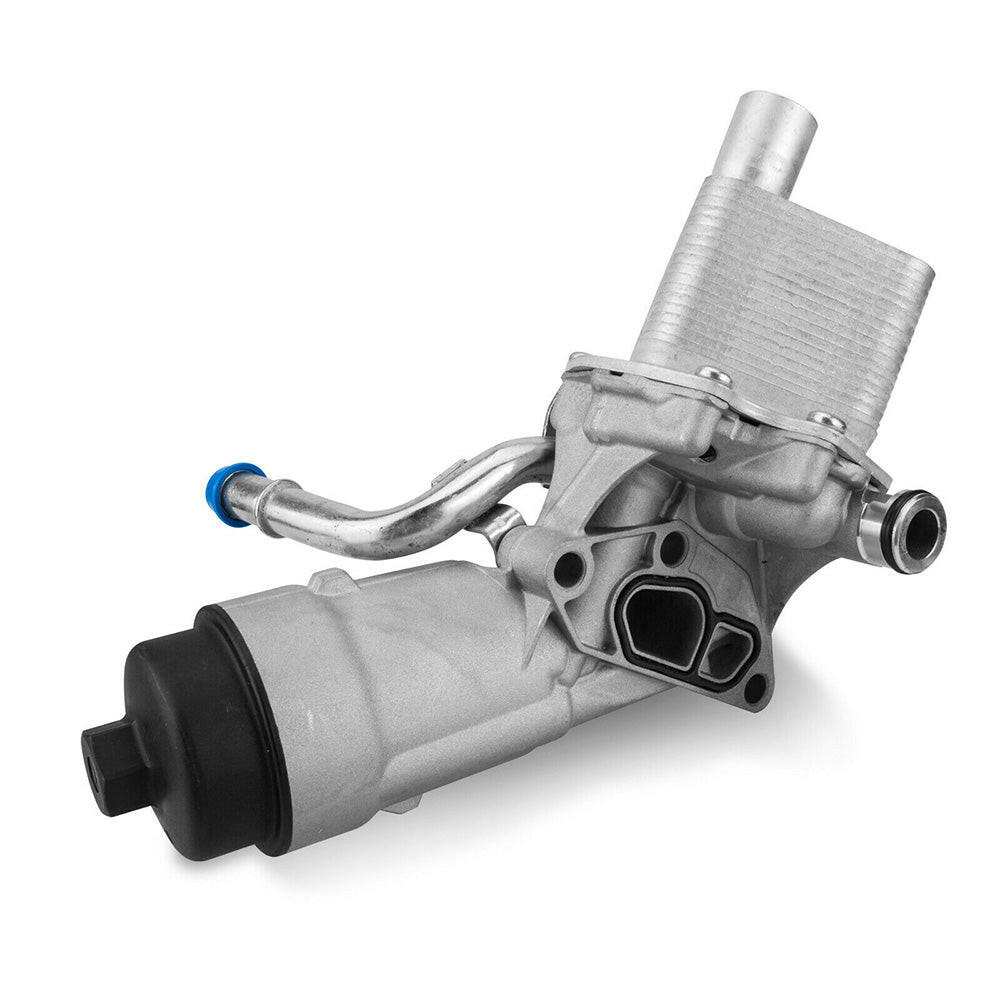 Oil Cooler Assembly With Seals Suitable For Holden Cruze JH 1.4L Turbo & Barina TM MJ 1.4L-0