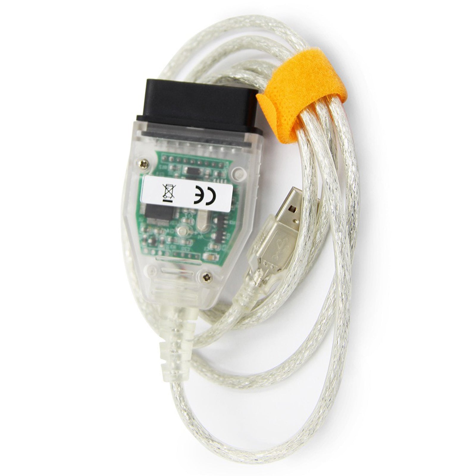 MINI VCI OBD2 Diagnostic Interface Cable Suitable for Toyota Vehicles 16Pin OBD2-2
