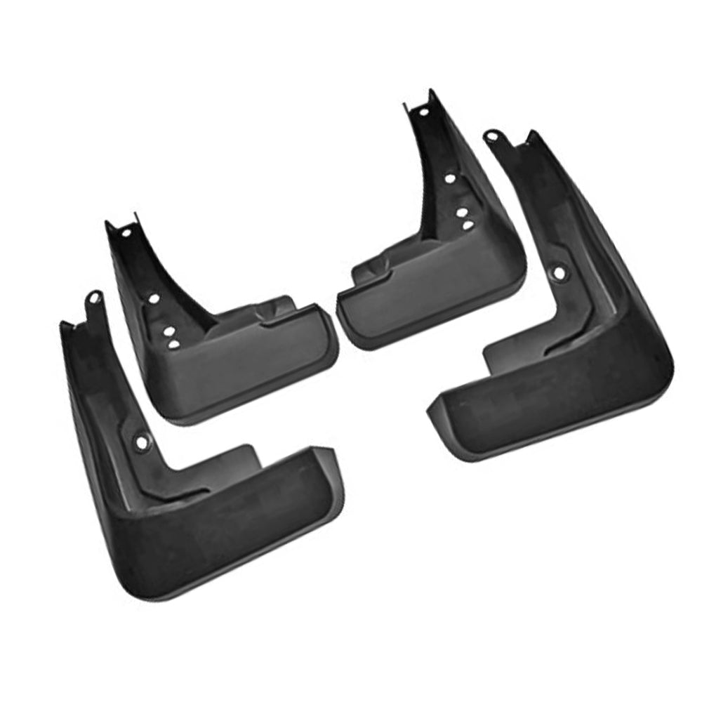4x Mud Flaps Splash Guard Set Soft Plastic Suitable For Audi A3 Sedan 2021-2