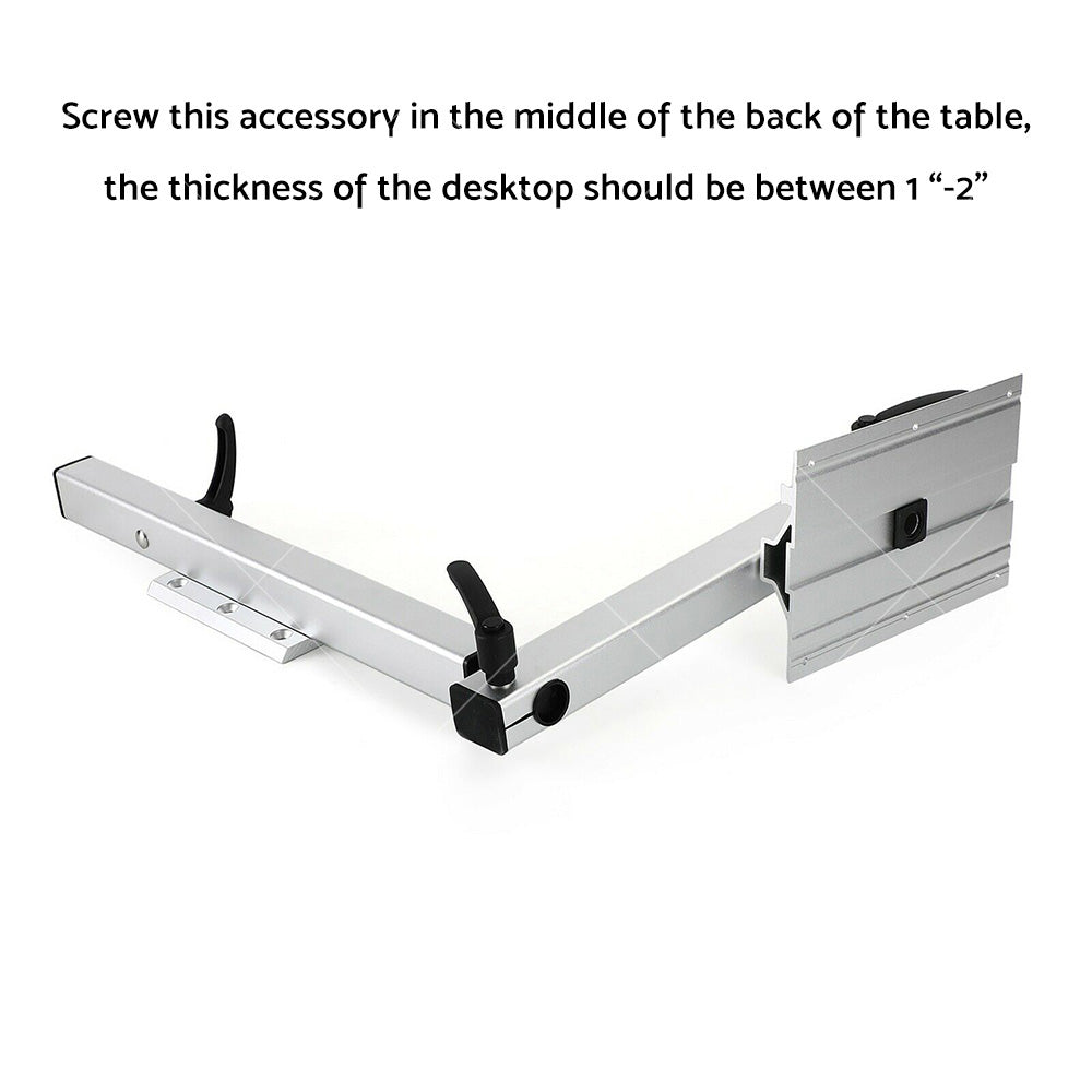 Adjustable Rv Table Leg Swivel Foldable For Marine
Aluminum Alloy AU-4