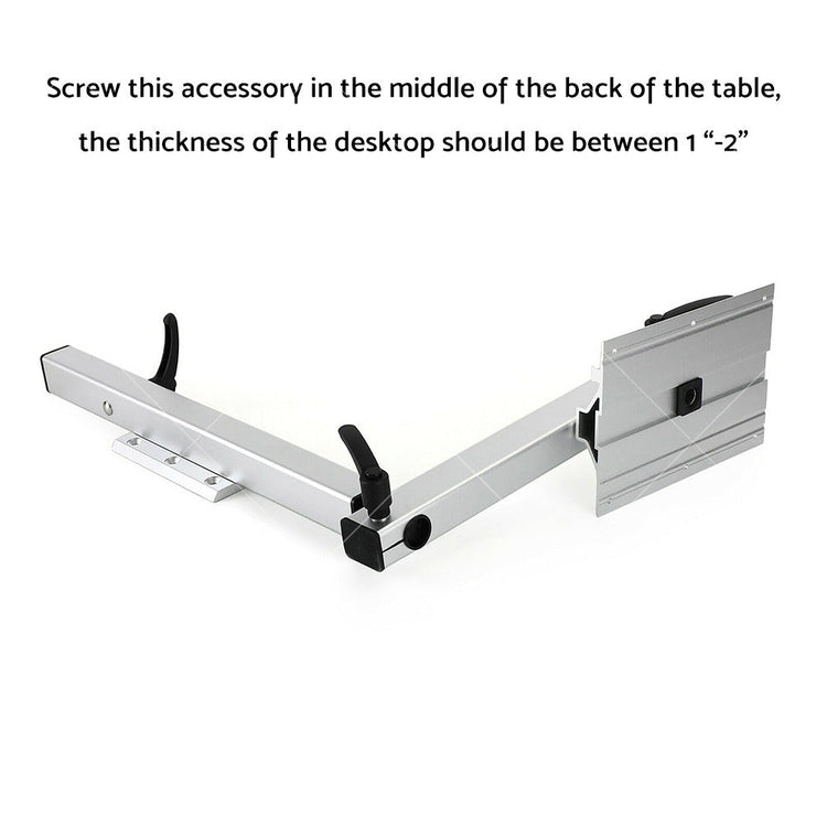 Adjustable Rv Table Leg Swivel Foldable For Marine
Aluminum Alloy AU-4