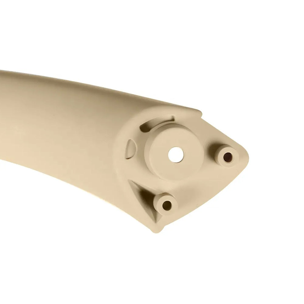 Left Inner Door Panel Handle Pull Beige Suitable For BMW E90 3 Series 320i Sedan-3