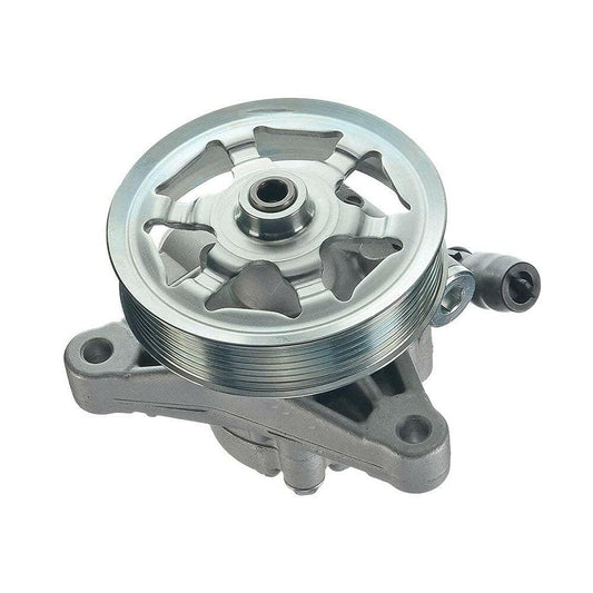 Power Steering Pump With Pulley Suitable For Honda Accord 2.4L L4 DOHC 2008-2012 56100R40305-0