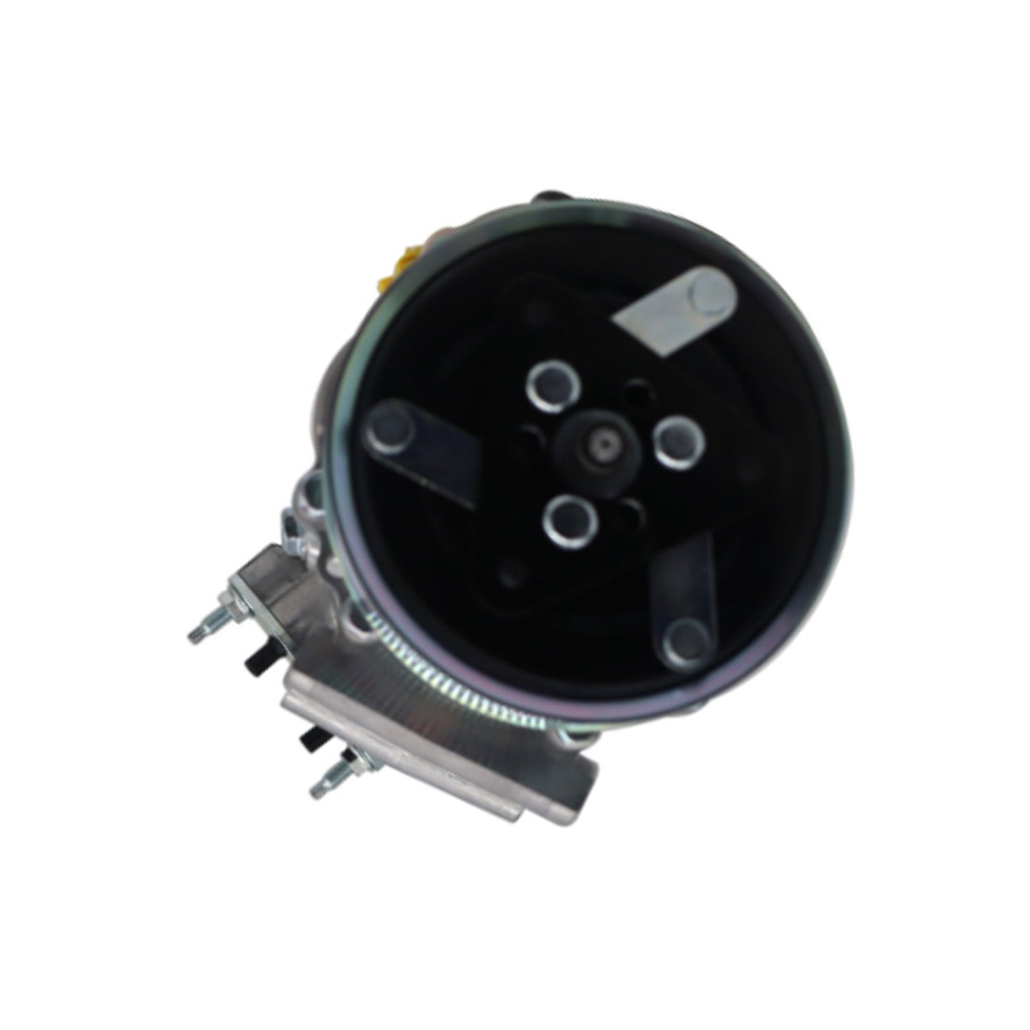 Air Conditioning Compressor Suitable For Citroën C4 1.6L Diesel DV6C 2011-2015-1