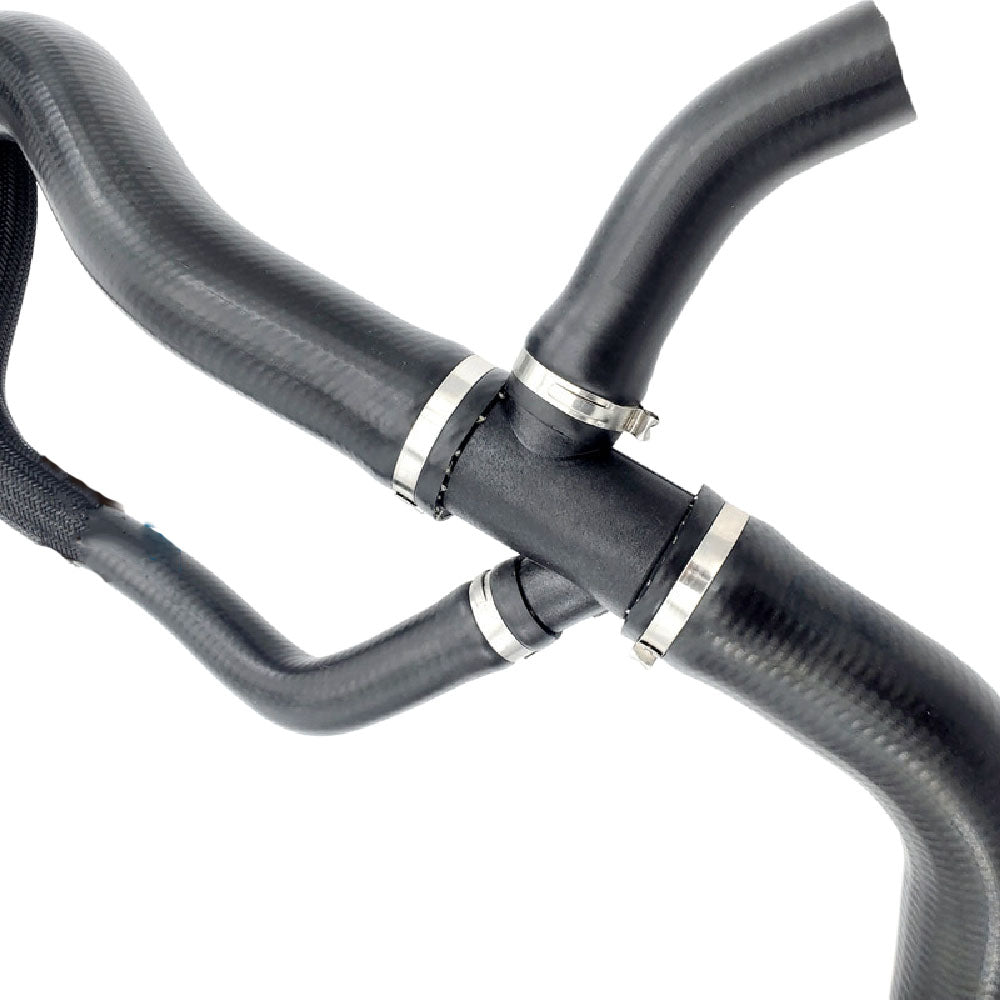 Radiator Coolant Hose / Water Pipe Suitable For Volvo C30 / S40 / V50 / C70 30723082-1