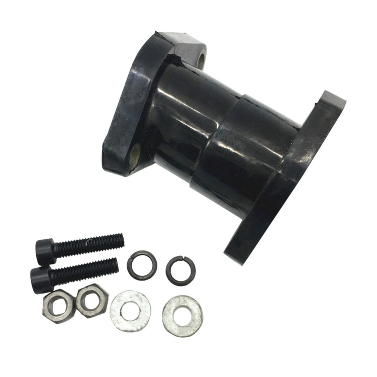 Carb Intake Manifold Boot Suitable for Yamaha Big Bear 350 Kodiak 400 Moto 4 YFM350ER-1
