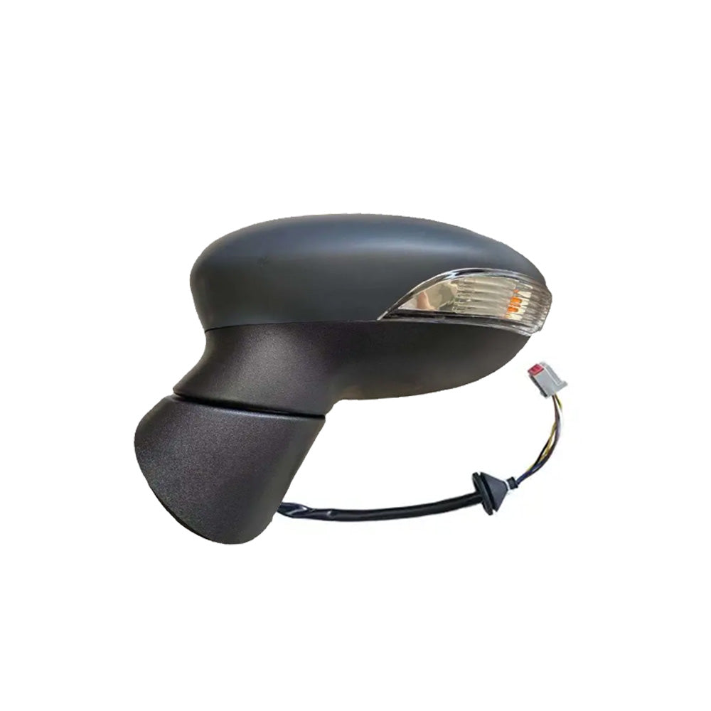 RH & LH Electric Door Mirrors No Heat Suitable For Ford Fiesta WS / WT 2008-2017-3