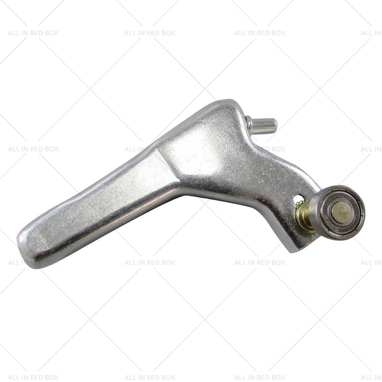 Left Side Upper Sliding Door Hinge Roller Bracket Suitable for Toyota HiAce Van-4