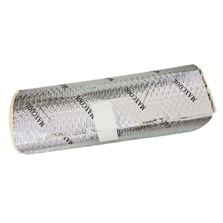 Car Butyl Rubber Sound Deadener Roll Suitable For Vehicle Proofing & Insulation – Self-Adhesive-0