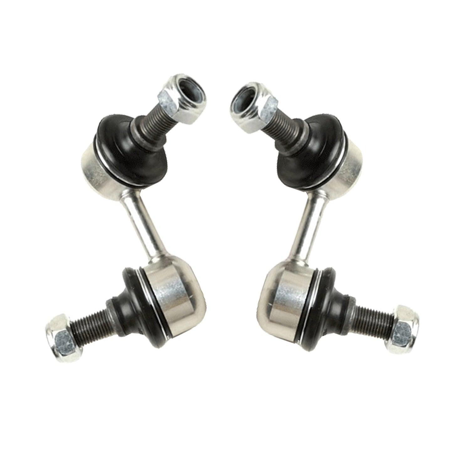 2x Left & Right Sway Bar Links Suitable For Mitsubishi Triton L200 2WD / 4WD 2006-2015-0