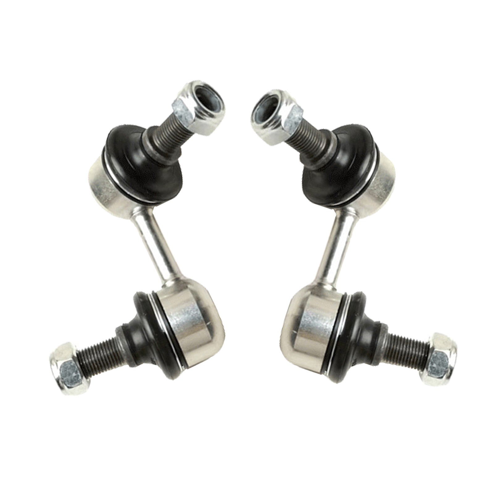 2x Left & Right Sway Bar Links Suitable For Mitsubishi Triton L200 2WD / 4WD 2006-2015-0
