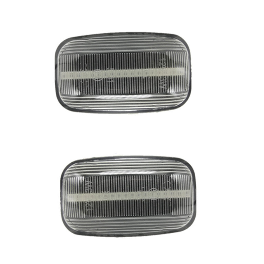 Flowing LED Side Light Marker Indicator Suitable For Toyota Landcruiser 90 100-1