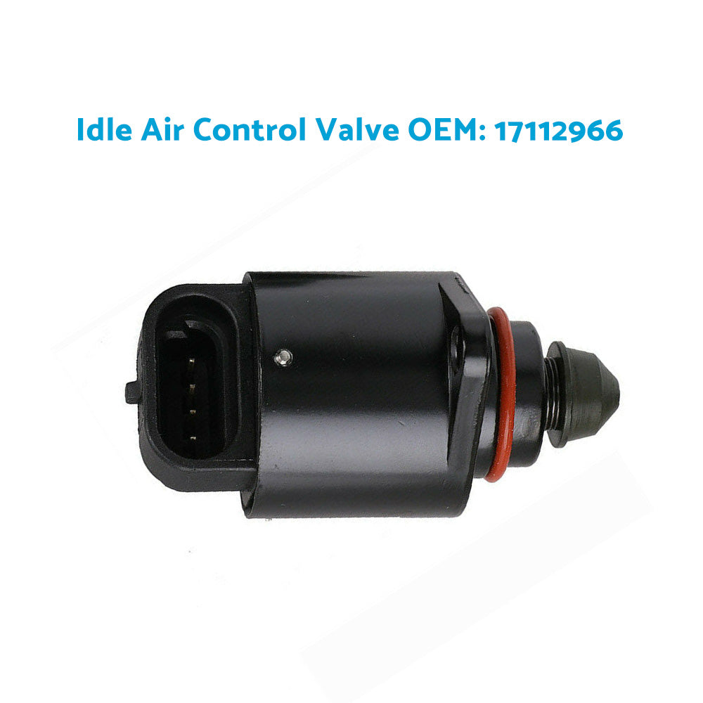 IAC Valve (Idle Air Control) & TPS Sensor Suitable For Holden Commodore VG/VT/VR-4