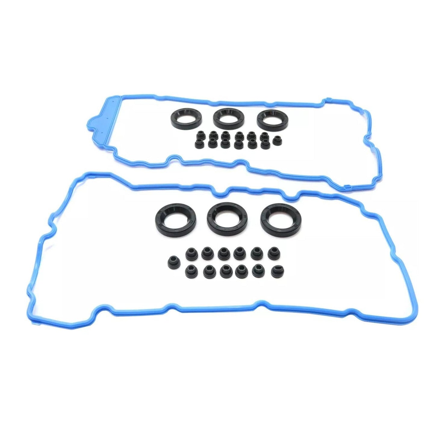 Rocker Cover Gasket Set Suitable For Holden Commodore VE VF 3.0L 3.6L V6 09–18-3