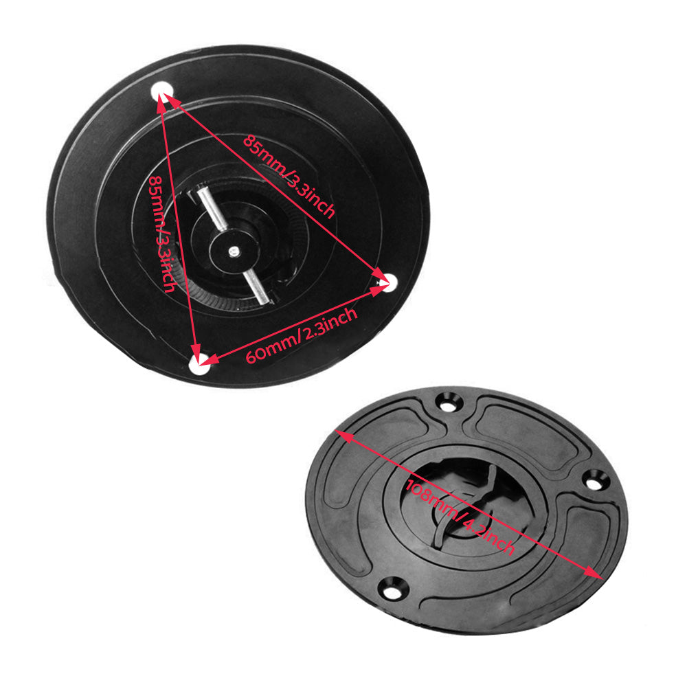 Quick Release Racing Fuel Cap - Suitable For SUZUKI GSXR600 750  GSXR1000 03-22-2