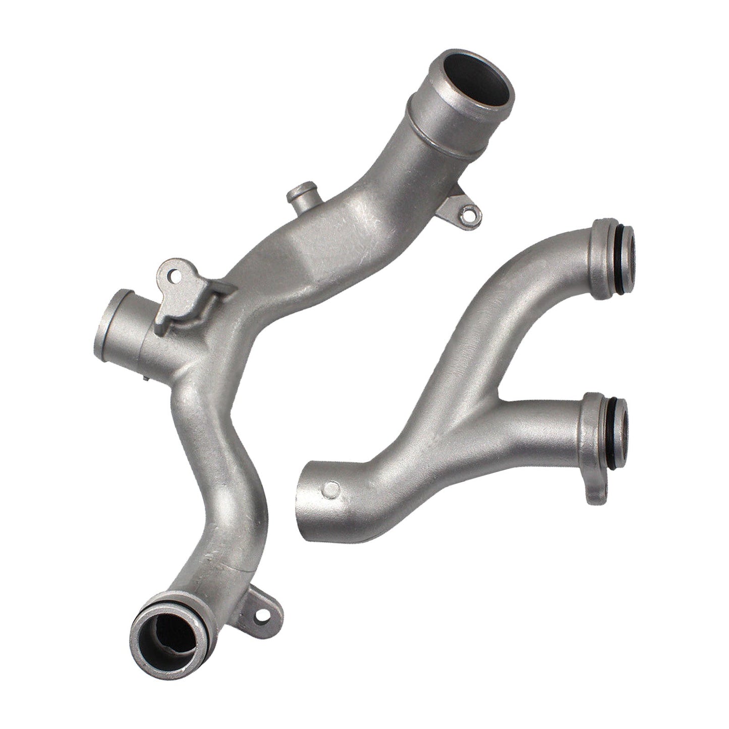 Upgraded Aluminum Coolant Water Pipe Kit Suitable for Jaguar Land Rover 3. 0L V6-2