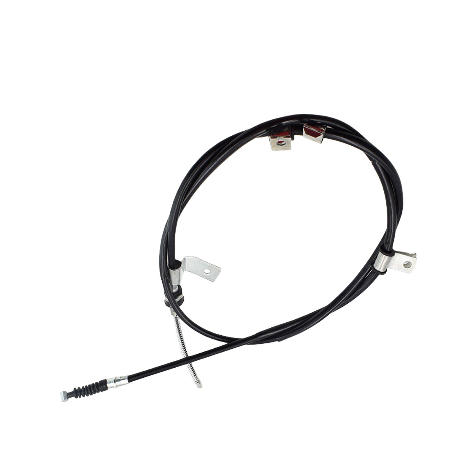 Parking Brake Cable RH Suitable For Mitsubishi L200 Triton 2.5L & 3.2L 2007-2015-0