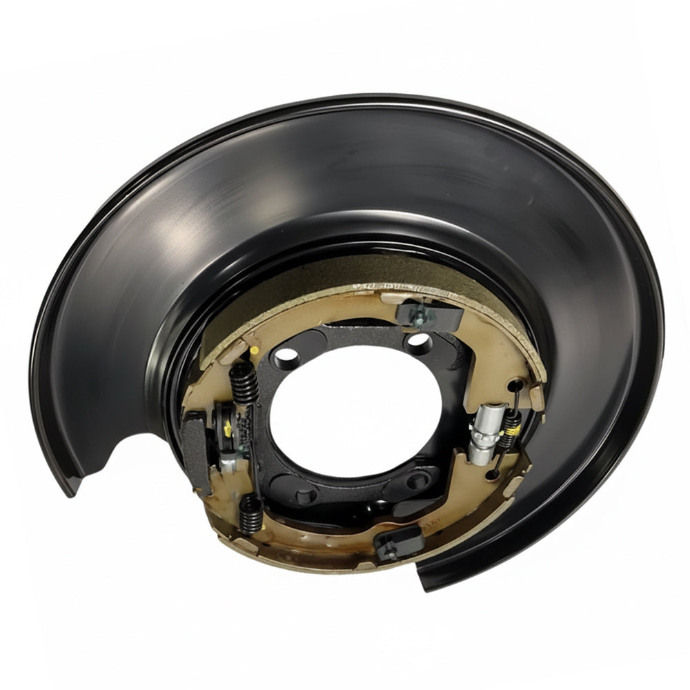 Rear Right Brake Shield Suitable For Hyundai Santa Fe 10-12 Kia Sorento 11-13-2