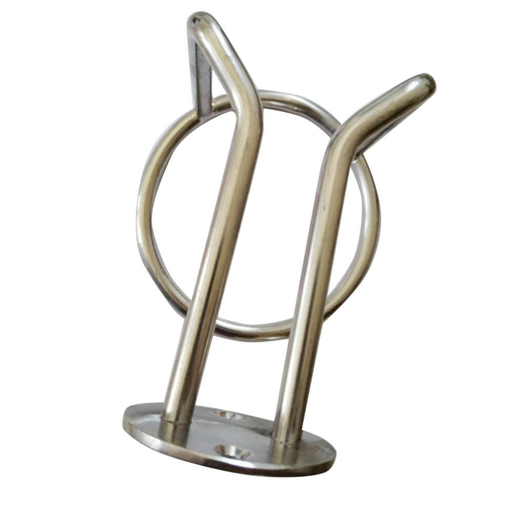 2x Marine Stainless Steel Drink Cup Holder Ring Suitable For Car Boat Yacht Truck RV-2