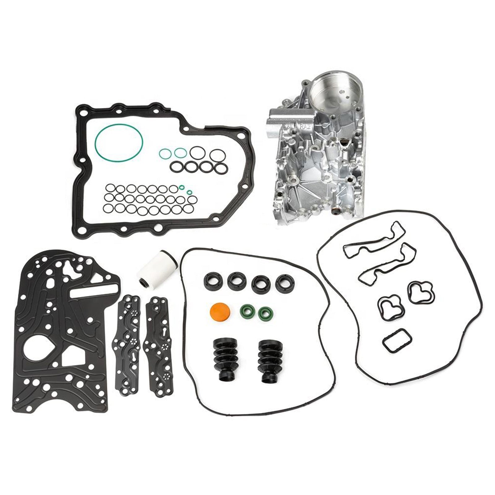 0AM DQ200 DSG Mechatronic Overhaul Valve Body Repair Kit For Audi VW Seat Skoda - Frazy's Auto Parts