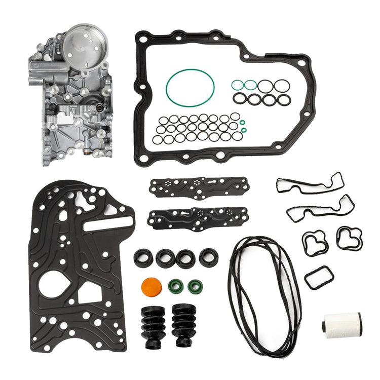 0AM DQ200 DSG Mechatronic Overhaul Valve Body Repair Kit For Audi VW Seat Skoda - Frazy's Auto Parts