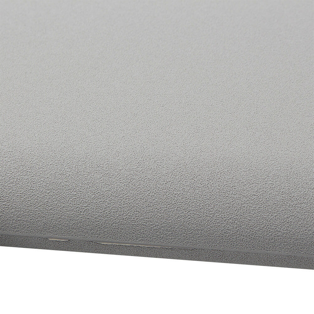 Right Side Sun Visor Gray With Vanity Light Suitable For Toyota Kluger Highlander 2008-2013-4
