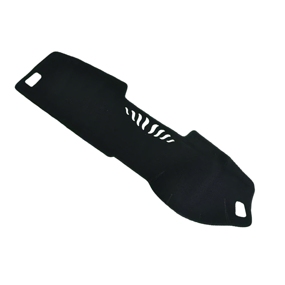 RHD Non‑Slip Dash Mat Black Suede Leather Anti‑Slip Suitable for BYD Sealion 6-1