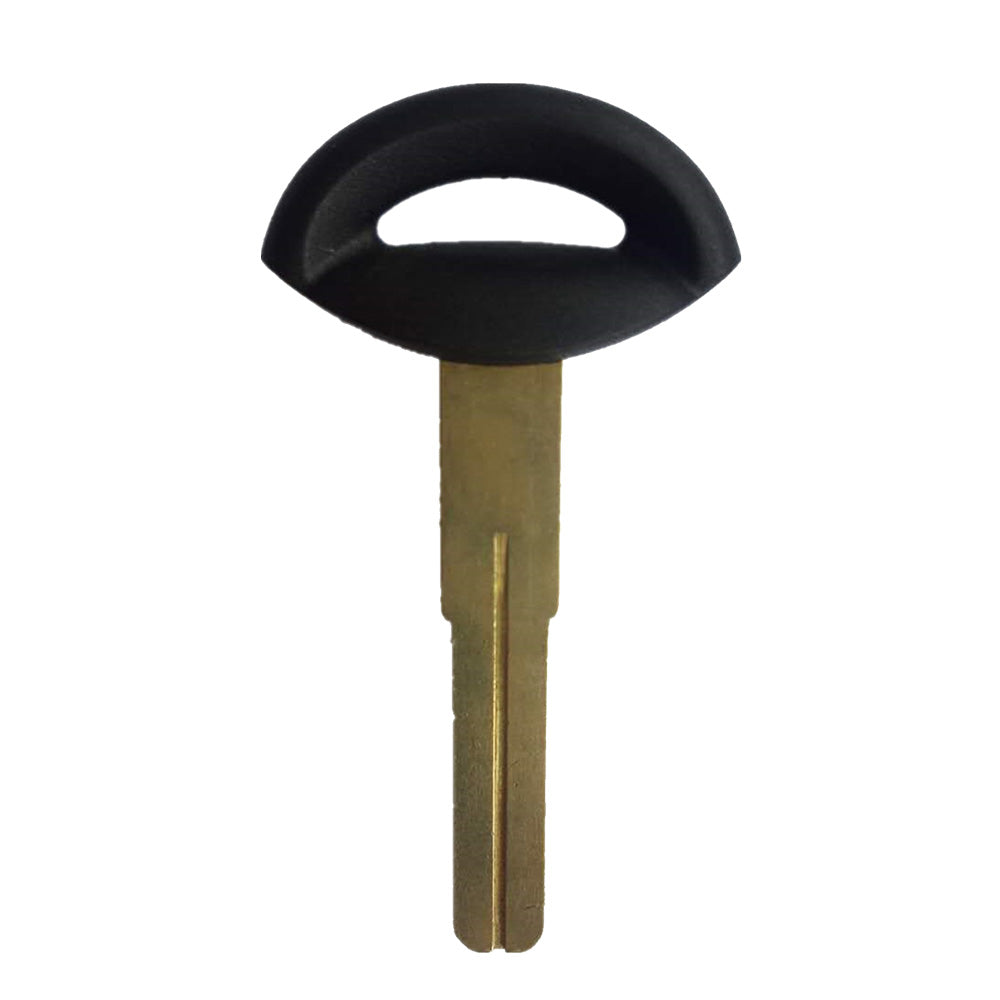 4-Button Remote Key Shell Case Suitable For SAAB 9-3 / 9-5 With Or Without Blade-1