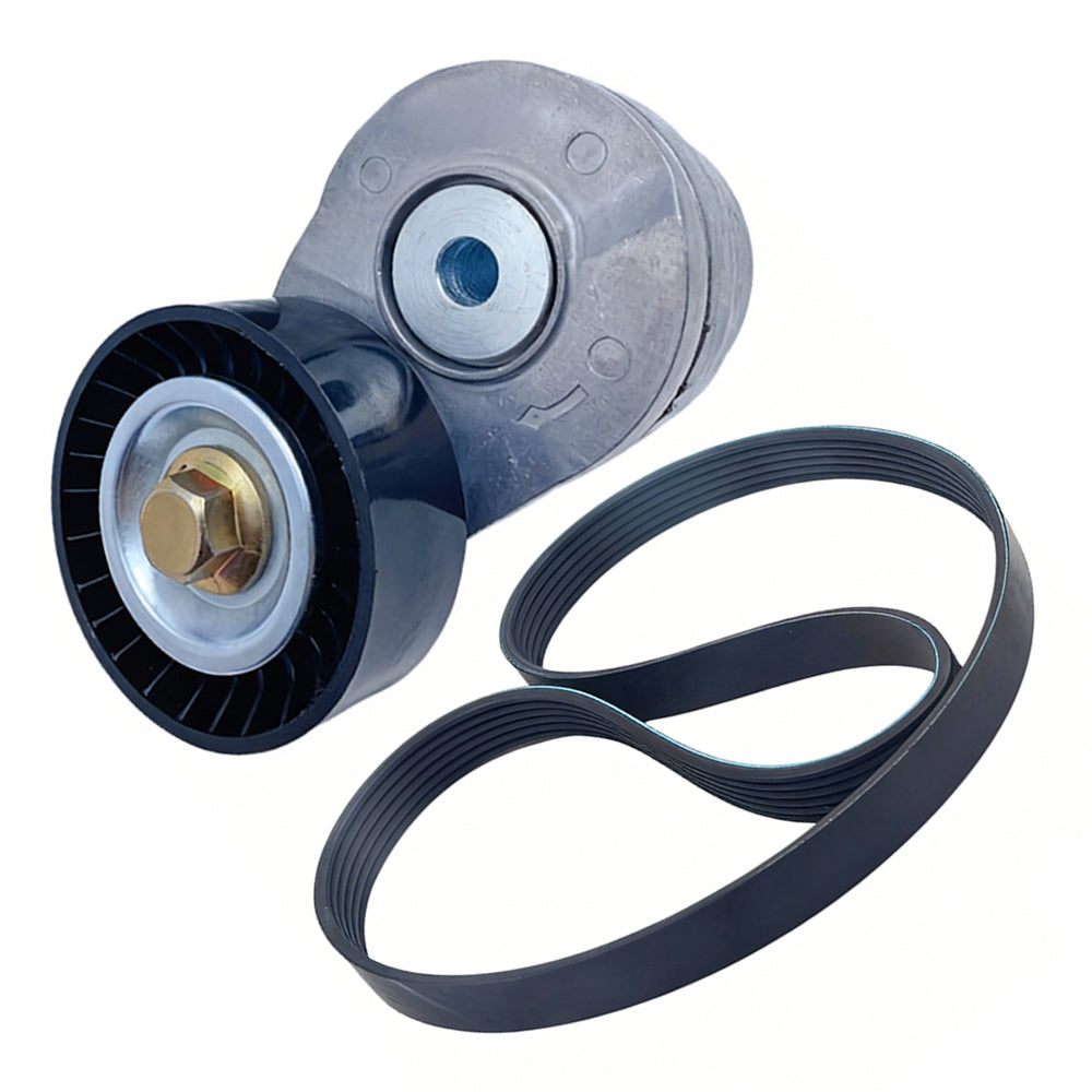 Drive Belt Tensioner Kit Suitable for LDV T60 2.8L Diesel 2017–Onwards-2