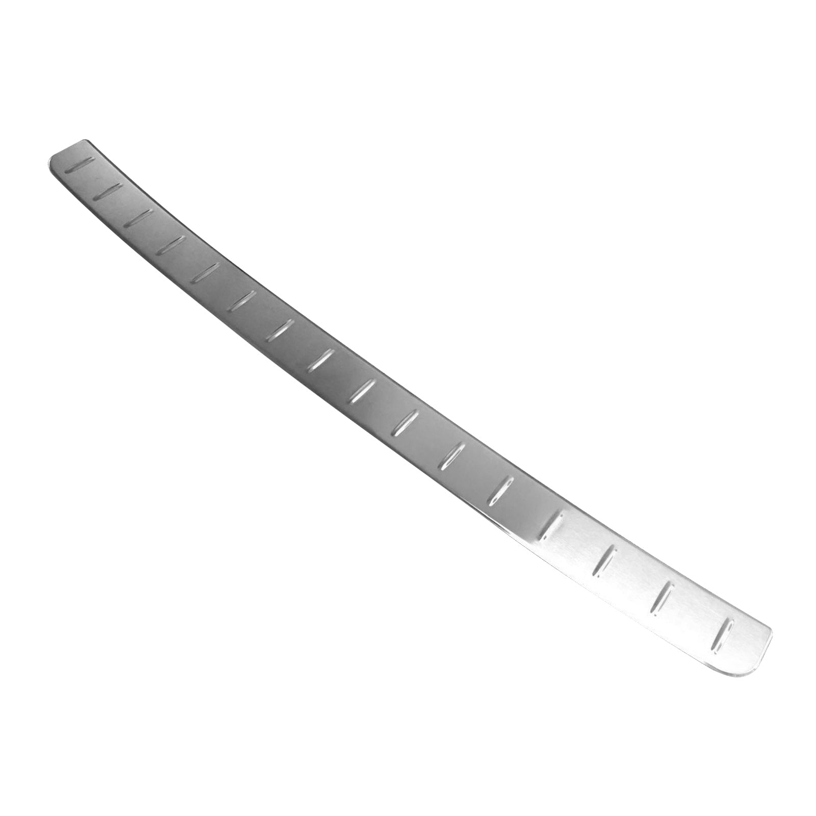 Steel Bumper Guard Trunk Sill Scuff Protector Cover Suitable for Toyota Camry-0