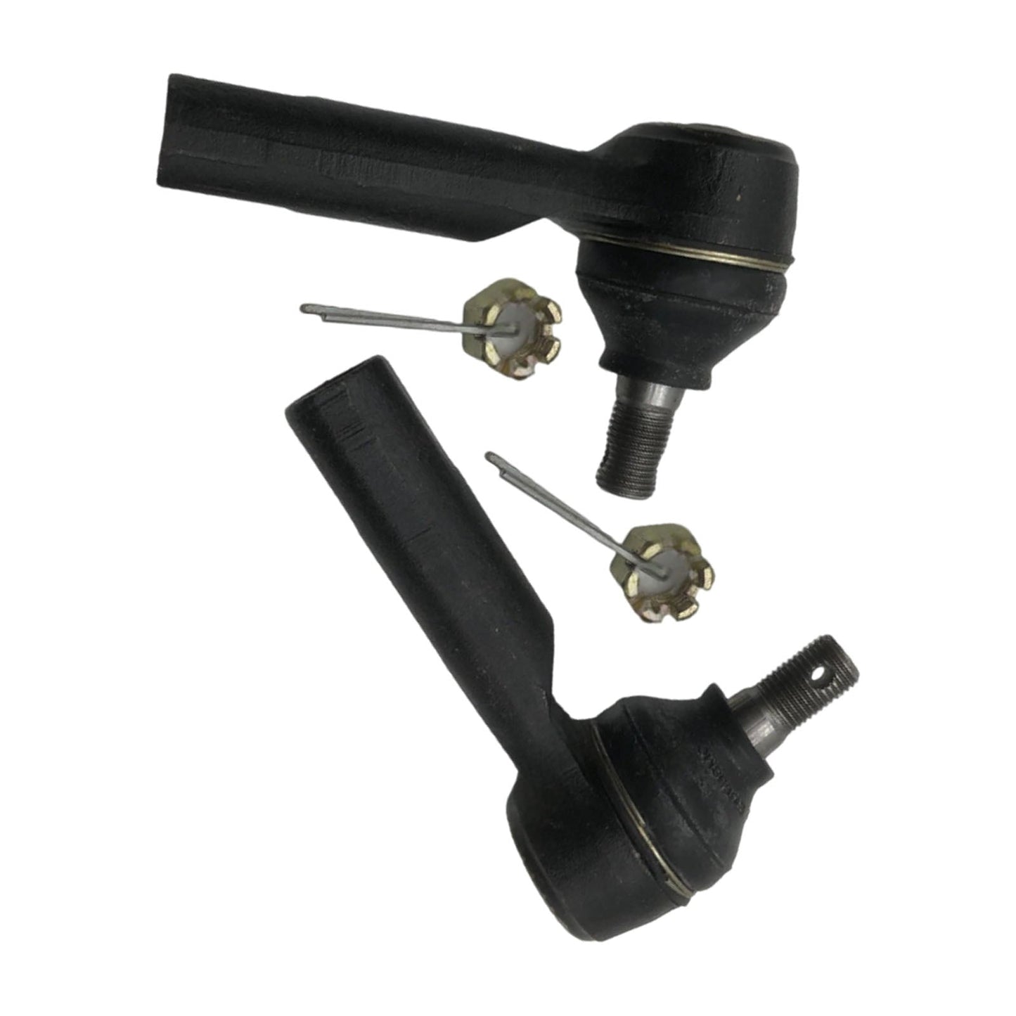 2Pcs Front Tie Rod Ends Suitable For Nissan Maxima A33 Pulsar N16 99-06 3.0 1.8-3