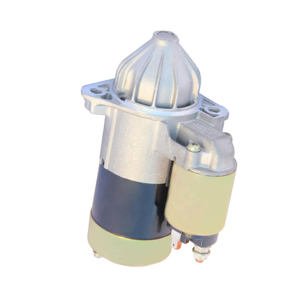Starter Motor Suitable For Mitsubishi Pajero NF NG NH NJ NK NL NM NP NS Manual Transmission-1